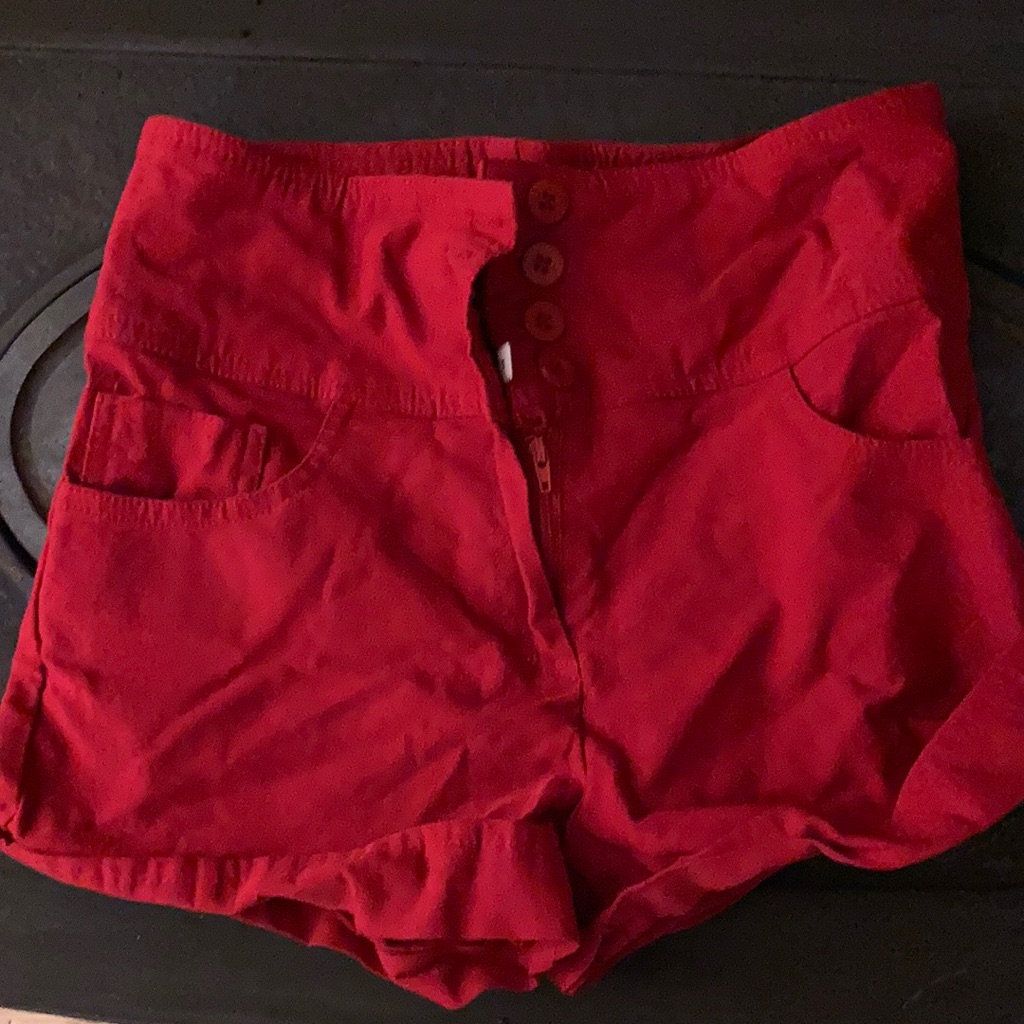 Ruby K Shorts